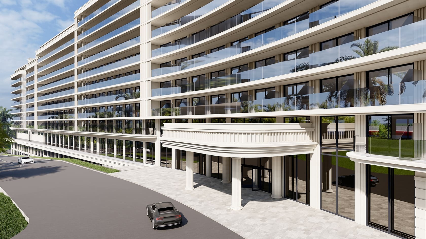 ЛОК VERA Architecture